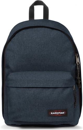 Eastpak OUT OF OFFICE Rugzak, 27 Liter, 13.3 inch laptopvak - Triple Denim