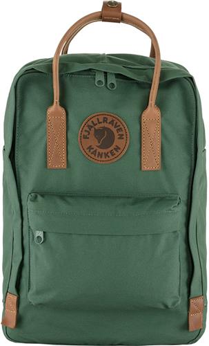 Fjällräven Kånken no. 2 Laptop 15 Unisex Rugzak - Deep Patina