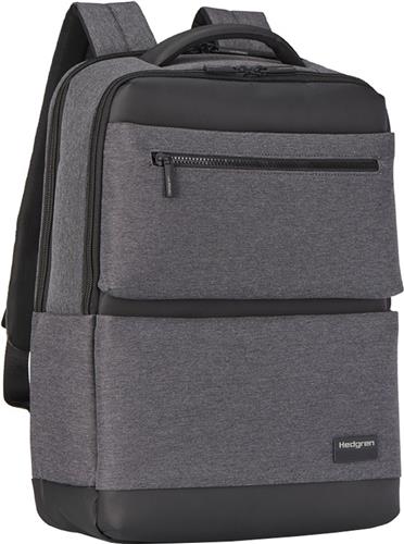 Hedgren laptoprugzak / Rugtas / Schooltas - 15 inch - Next - Grijs