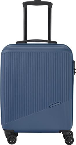 Travelite Bali 4 Wiel Trolley S Blue