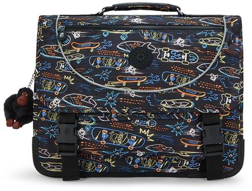 Kipling Preppy Rugzak Neon Skate