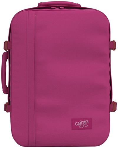 CabinZero Classic 44L Ultra Light Cabin Bag Lovestruck Pink