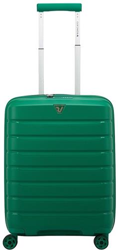 Roncato B-Flying Cabin Expandable Trolley 55 cm Brilliant Green