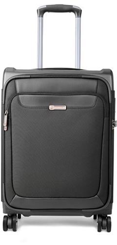 Carlton Crossover Spinner Case - Ruimbagage Koffer - 62L - Black