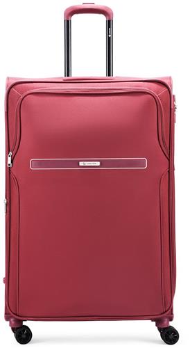 Carlton Turbolite Plus - Ruimbagage Koffer - 134L - Rhubarb