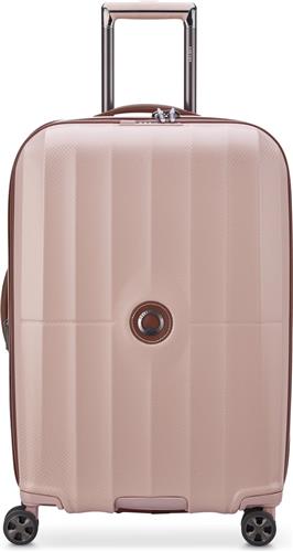 Delsey St. Tropez Reiskoffer 67 cm - Roze