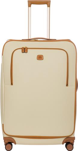 BRIC'S Firenze Trolley 4w Cream Beige 74cm