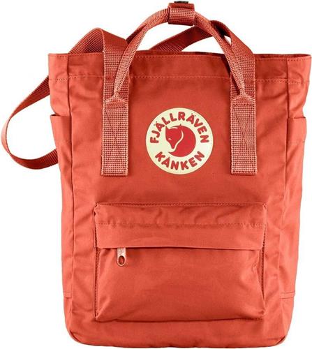 Fjallraven Kanken Totepack Rugzak - Rowan Red