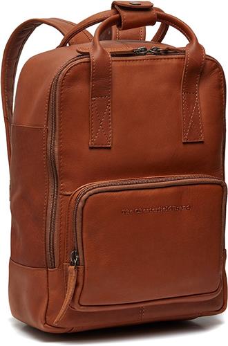 Leren Rugzak Cognac Bellary