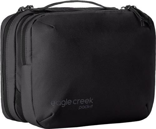 Eagle Creek Pack-It Trifold Toiletry Kit - 9,5L - Black