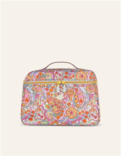 Oilily - Coco Beauty Case - Blauw - One size