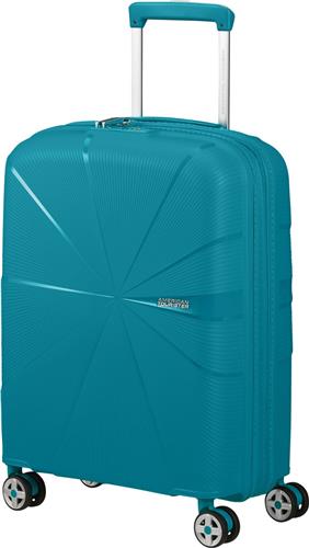 American Tourister Reiskoffer - Starvibe Spinner 55cm (Handbagage) - Verdigris
