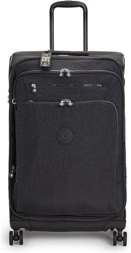 Kipling NEW YOURI SPIN M Reiskoffer - Black Noir
