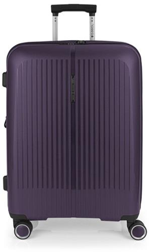 Gabol Brooklyn Spinner 66 Expandable Purple