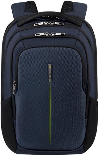 Samsonite rugzak - Guardit 3.0 laptop backpack 14,1 inch - Blue - 17,5 l