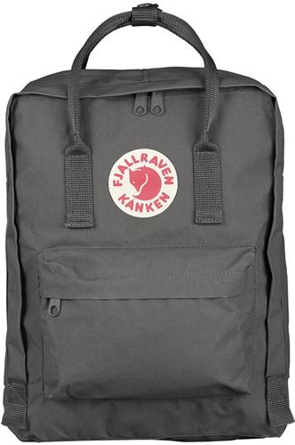 Fjällräven Kånken Unisex Rugzak - Super Grey