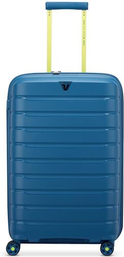 Roncato B-Flying Move Medium Trolley Expandable 68 cm Blue Lagoon