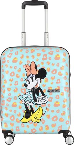American Tourister Reiskoffer - Wavebreaker Disney Spinner (4 wiel) 55 cm - handbagage - 36 l - 2.5 kg