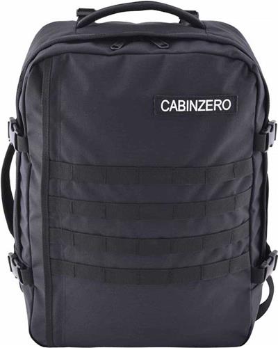 Cabin Zero Military Cabin Bag 36L Absolute Black