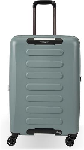 Hedgren Comby Grip M Expandable grey-green