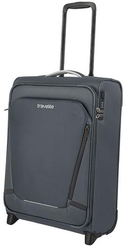 Travelite Jetpack Super Light Cabin 2W Trolley S Anthracite