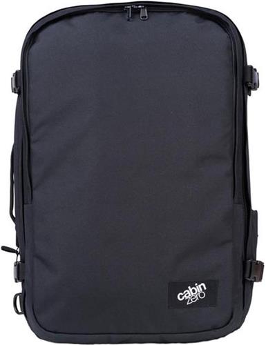 CabinZero Classic Pro 42L Cabin Absolute Black