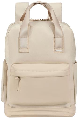 American Tourister Laptoprugzak - Soulpack backpack met laptopvak 15 inch - 17L - Beige