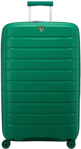 Roncato B-Flying Large Trolley Expandable 78 cm Brilliant Green