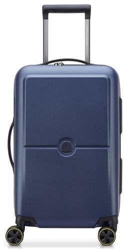 Delsey Turenne 2.0 - 55 cm Handbagage Koffer - Blauw