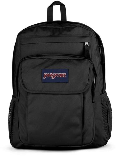 JanSport UNION PACK Rugzak, 15 Liter - Black