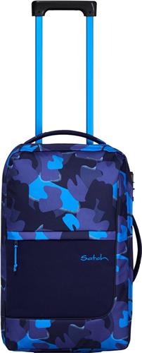 satch Trolley Flow Troublemaker Donkerblauw 56cm