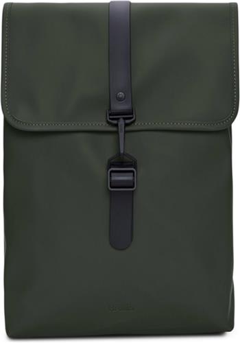 Rains W3 Unisex Rugzak - Groen