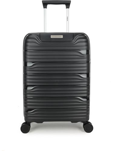 Decent EXPLORER PP Handbagage trolley 55 cm - 38 Liter - Black
