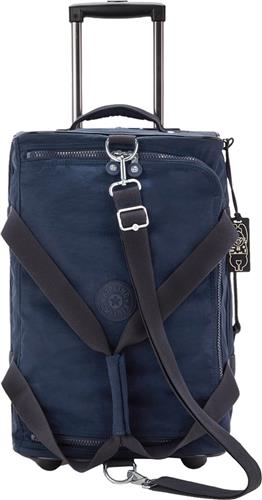 Kipling TEAGAN US Reiskoffer, Handbagage (35 x 54 x 27.5 cm) - Blue Bleu 2