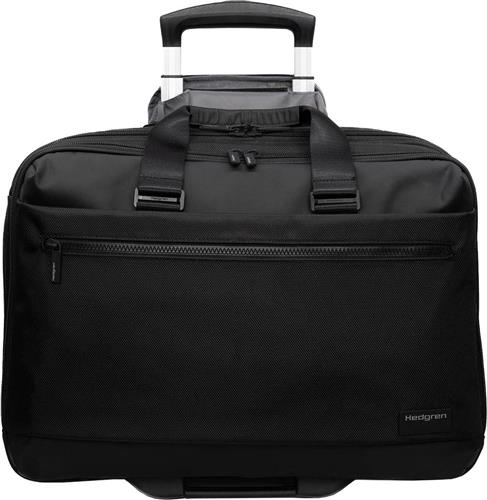 Hedgren Next Card Business Trolley 15,6 black