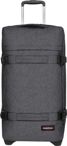 Eastpak Transit'r L Reiskoffer / Wieltas - Black Denim