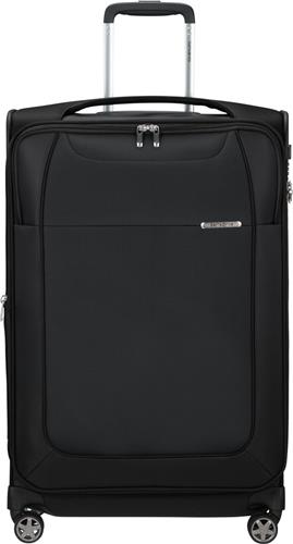 Samsonite Reiskoffer - D'Lite Spinner 71/26 Uitbreidbaar (Medium) Black