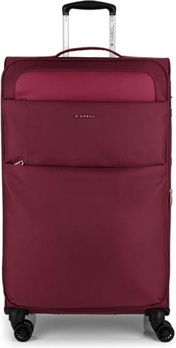 Gabol Cloud Large Trolley 79 Expandable Bordeaux