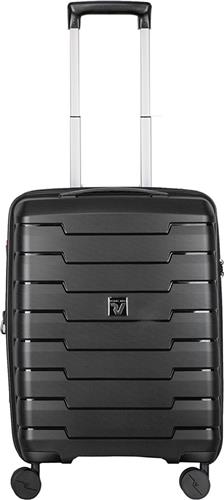 Roncato Skyline 2.0 Cabin Trolley 55 cm Exp. Black