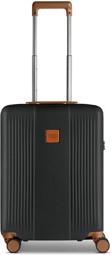 BRIC'S Ferrara Cabin Trolley 55 cm Black Zwart