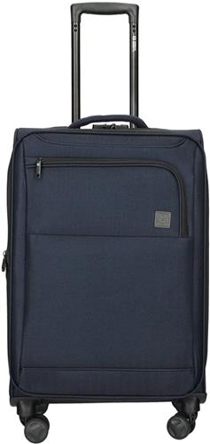 Enrico Benetti Koffer / Trolley - 75 cm (Large) - Oakville - Blauw