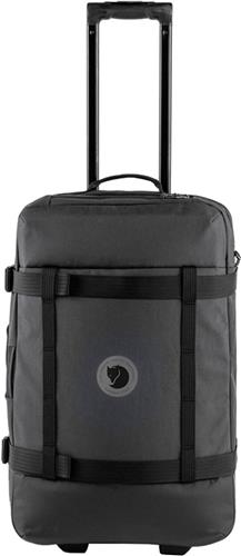 Fjällräven Reistas met wielen / Trolley - 75 Liter - Färden - Zwart