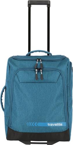 Travelite Kick Off Wheeled Duffle S petrol