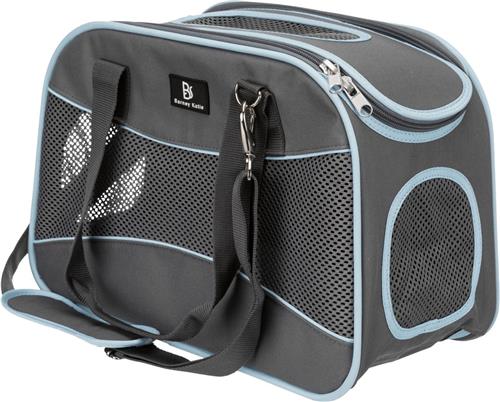 Trixie Hondentas Alison - Grijs Lichtblauw - tot 8 kg