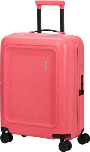 American Tourister Reiskoffer - DashPop spinner 55 cm(4 wielen) handbagage - Uitbreidbaar - 2.5 kg - Sugar Pink - 47 l
