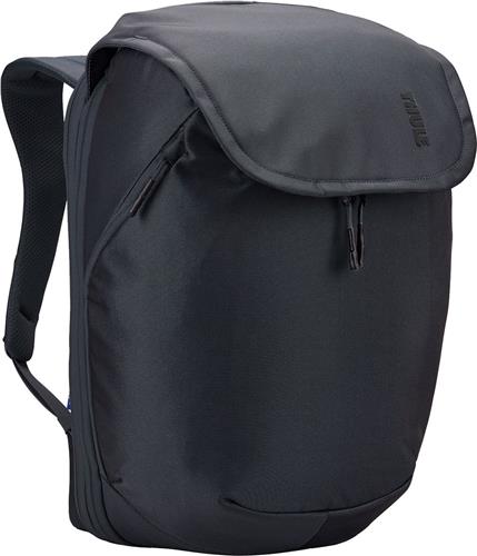 THULE Rugzak met laptopvak Subterra 2 Expandable Travel Backpack 26L Dark Slate Donkergroen