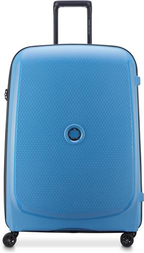 Delsey Belmont Plus 76 cm Reiskoffer - Blauw