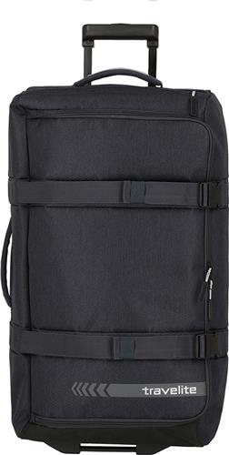 Travelite Kick Off Wheeled Duffle L dark antracite