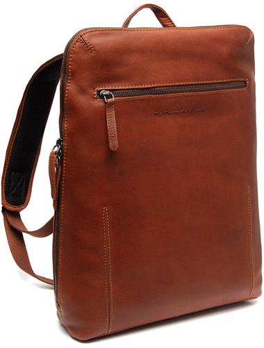 Leren Rugzak Cognac Filmore