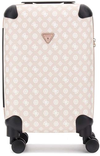 GUESS Trolley Wilder 18 IN 8-WHEELER Beige / White 53cm